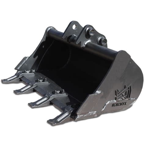 bobcat mini excavator bucket mount options|24 inch bobcat excavator bucket.